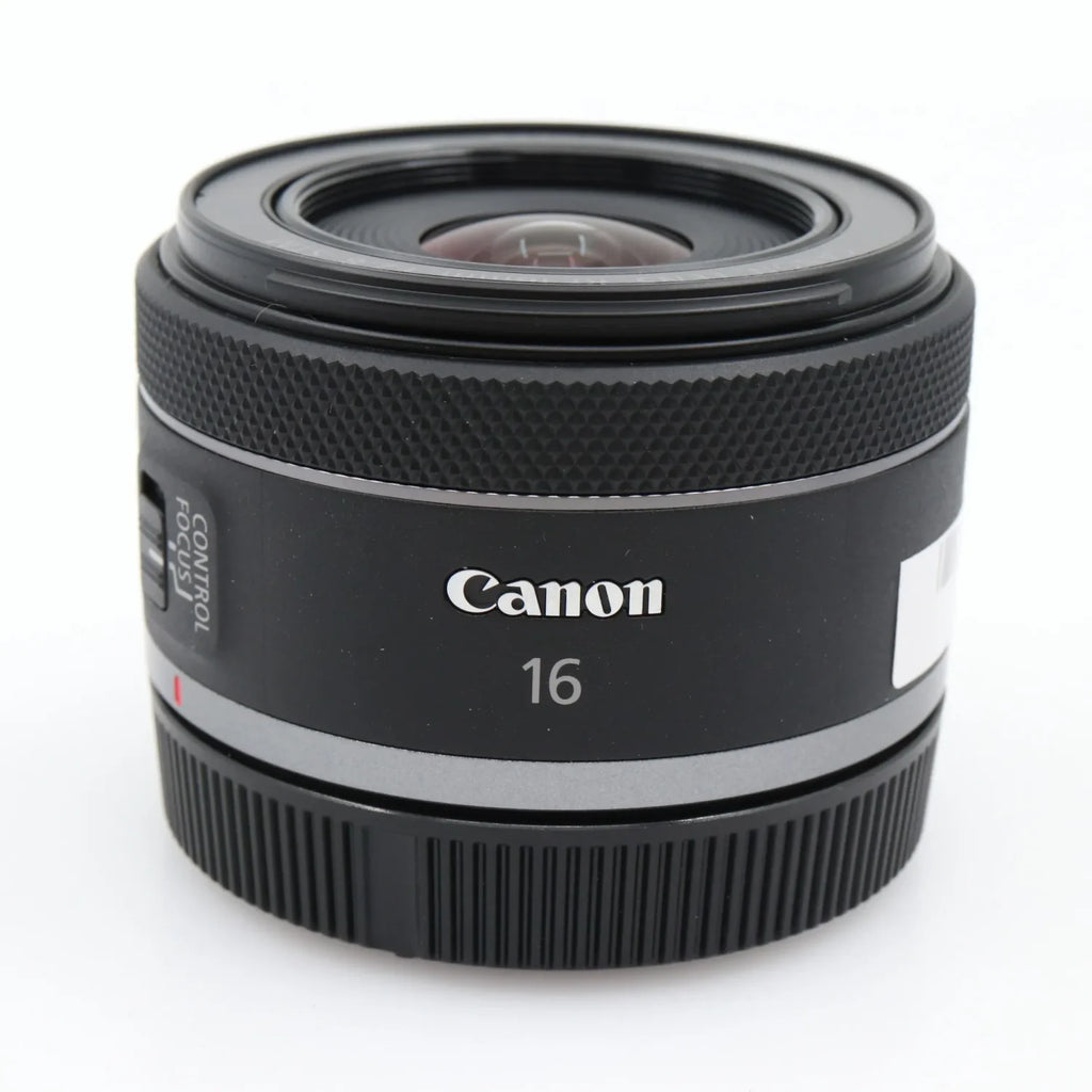 Canon RF 16mm f/2.8 STM tweedehands