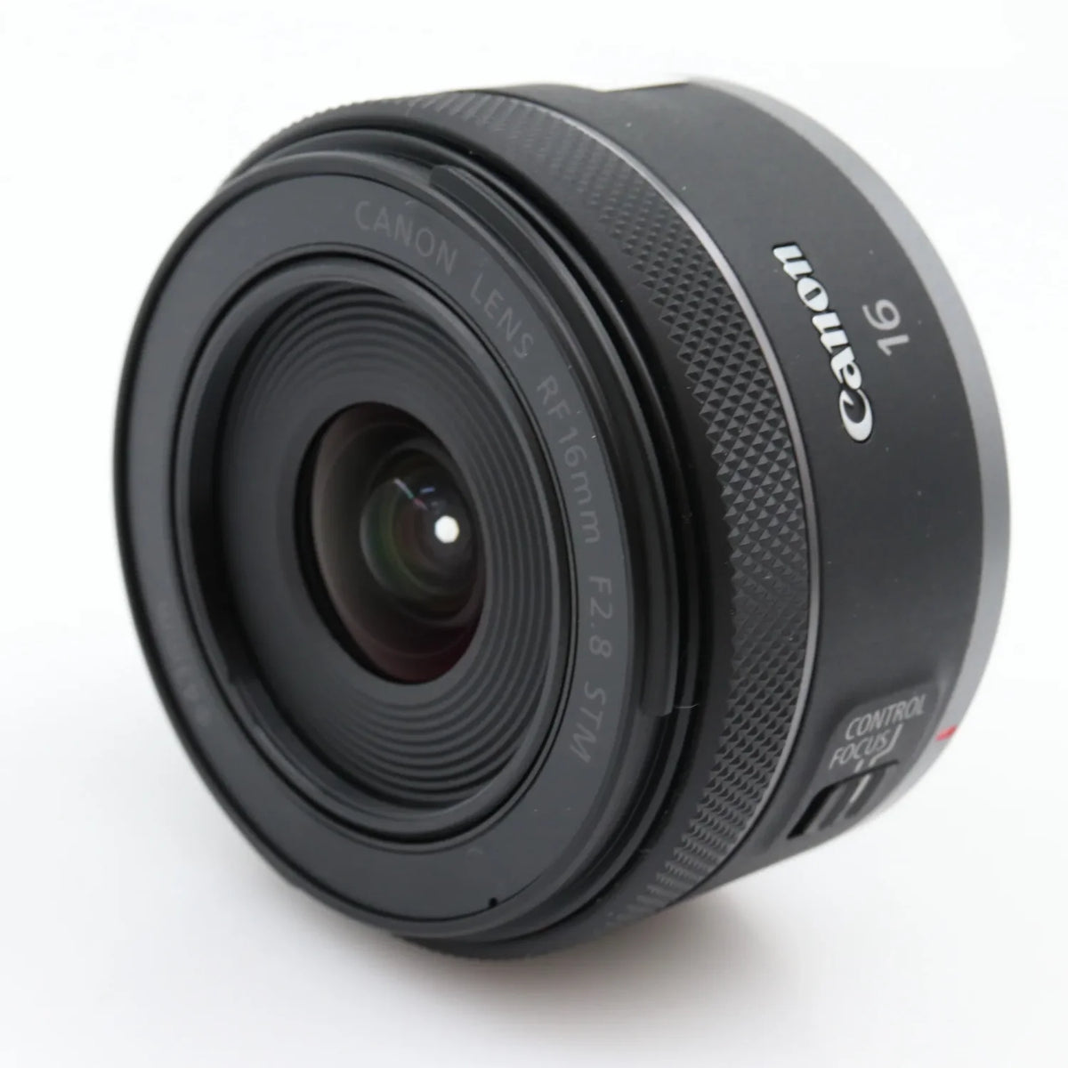 Canon RF 16mm f/2.8 STM tweedehands