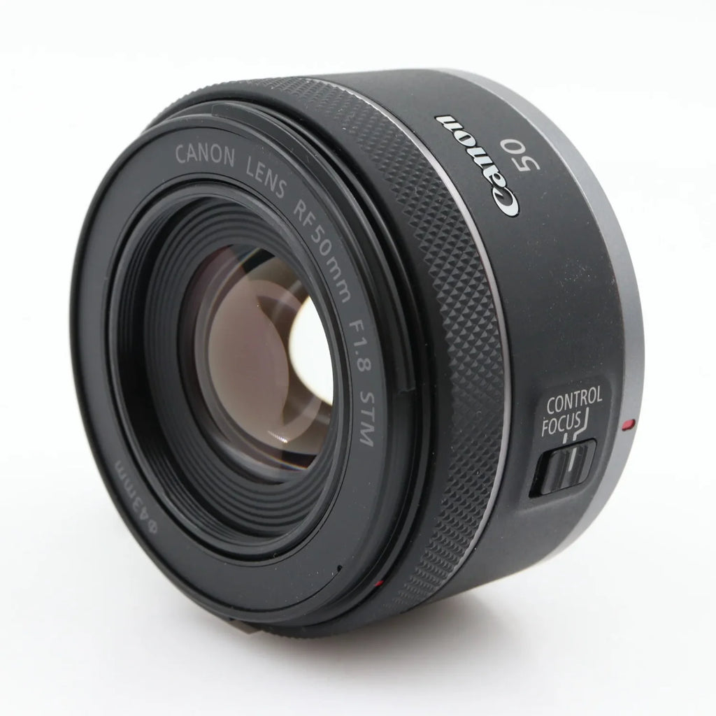 Canon RF 50mm f/1.8 STM gebraucht