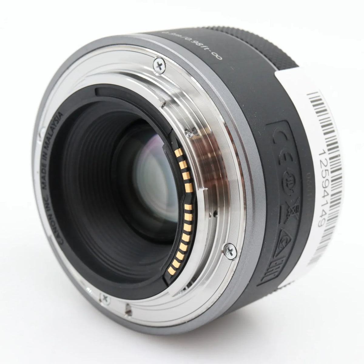 Canon RF 50mm f/1.8 STM gebraucht
