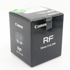 Canon RF 50mm f/1.8 STM gebraucht
