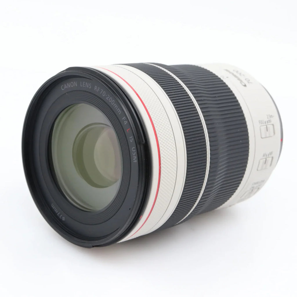 Canon RF 70-200mm f/4 L IS USM used