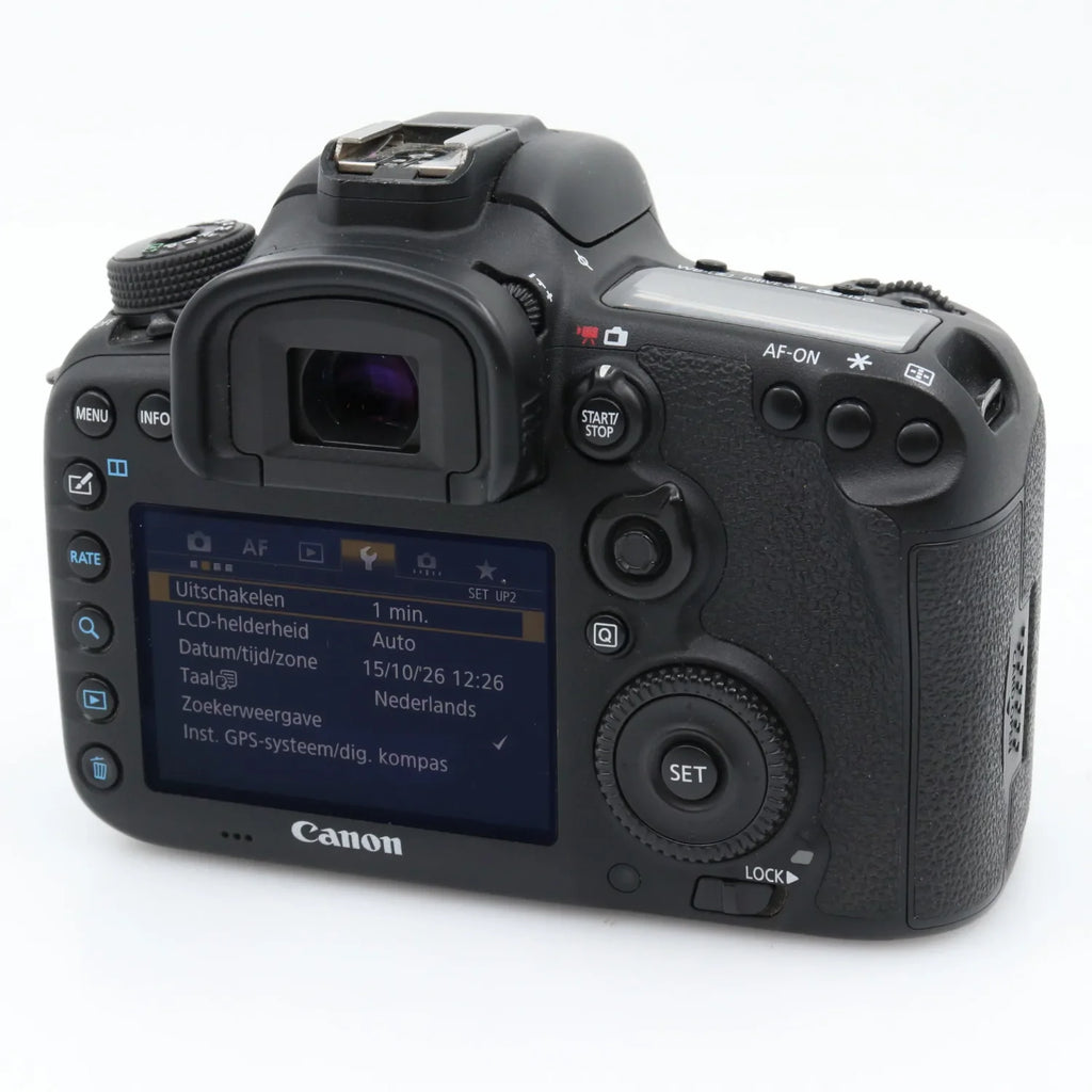 Canon EOS 7D mark II boîtier occasion