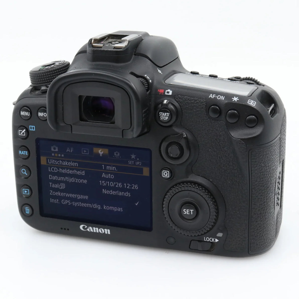 Canon EOS 7D mark II boîtier occasion