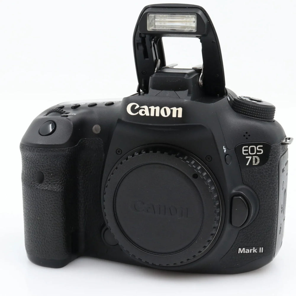 Canon EOS 7D mark II cuerpo segunda mano