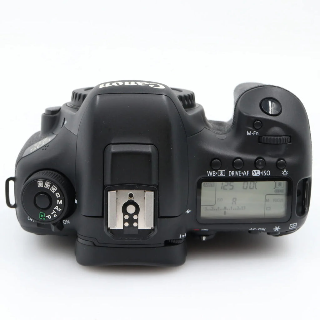 Canon EOS 7D mark II boîtier occasion