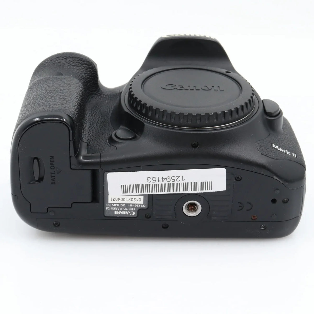 Canon EOS 7D mark II boîtier occasion
