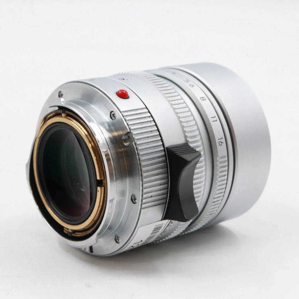 Leica 11892 Summilux-M 50mm F/1.4 ASPH. silver used