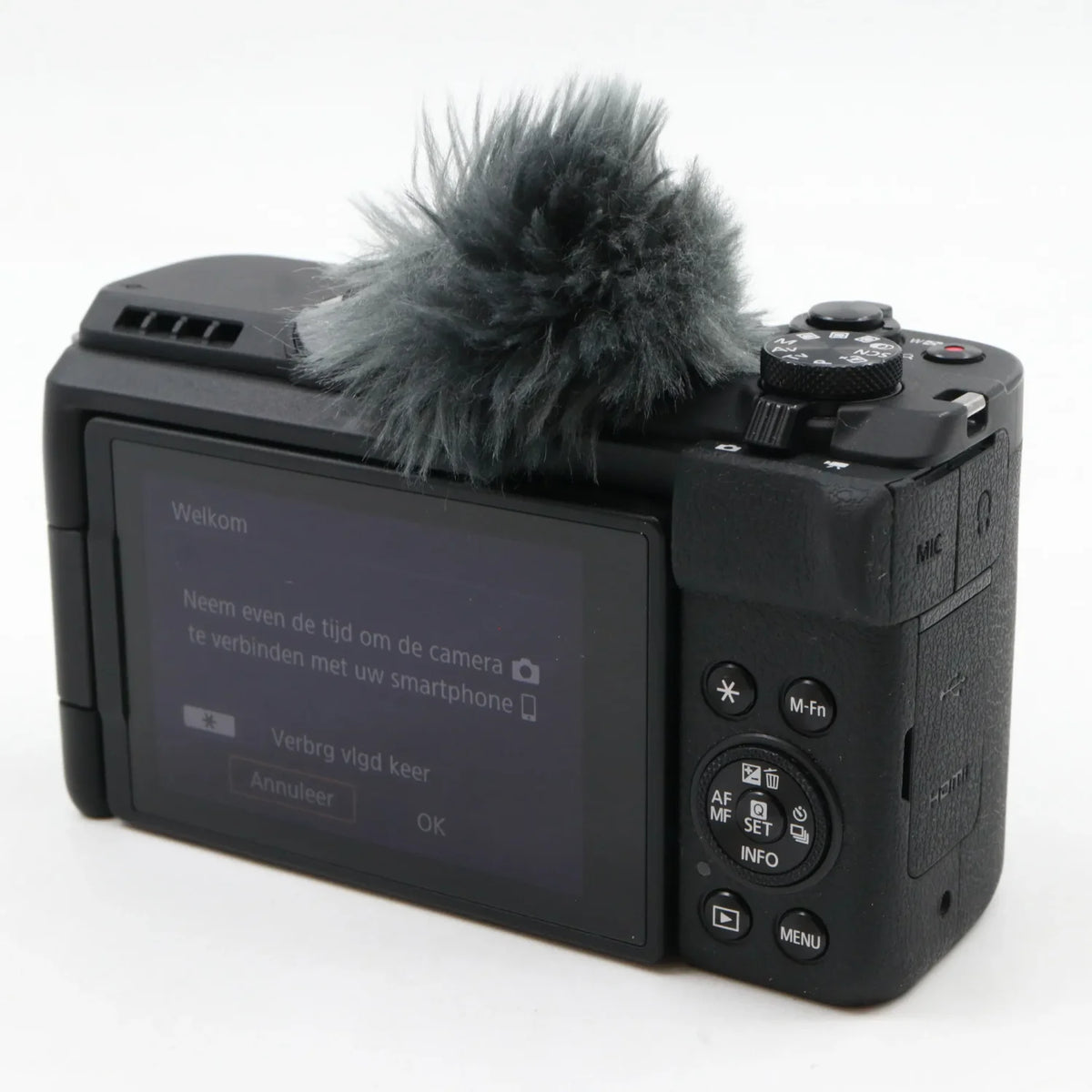 Canon Powershot V1 occasion