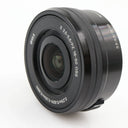 Sony E 16-50mm f/3.5-5.6 PZ OSS tweedehands