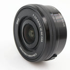 Sony E 16-50mm f/3.5-5.6 PZ OSS tweedehands