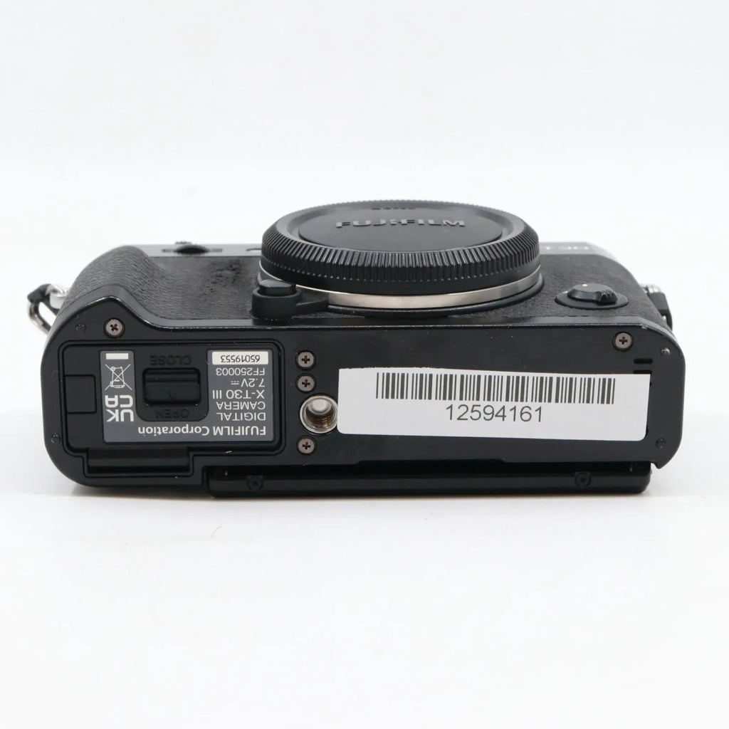 Fujifilm X-T30 III corpo usato