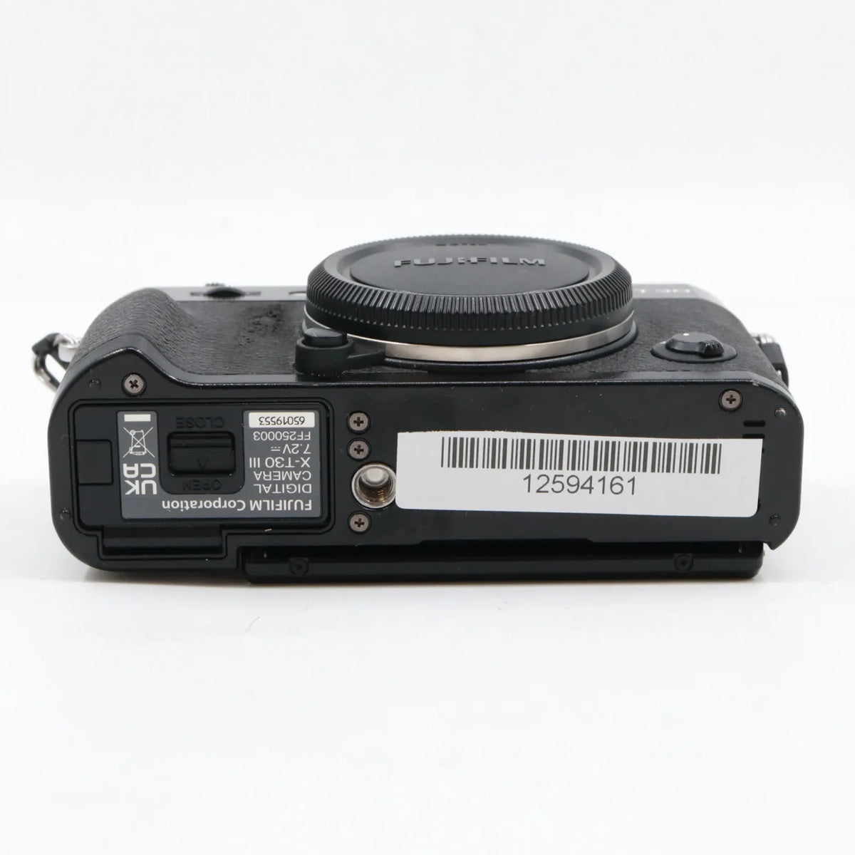 Fujifilm X-T30 III corpo usato