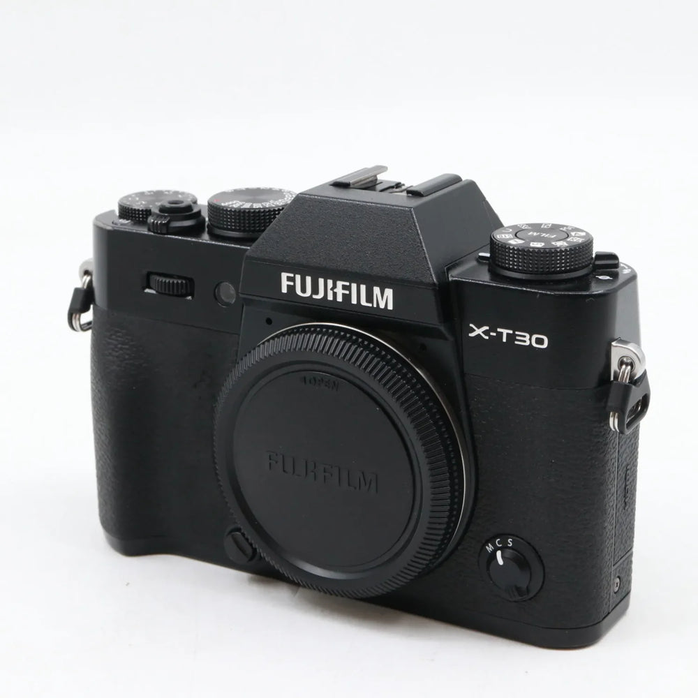Fujifilm X-T30 III corpo usato