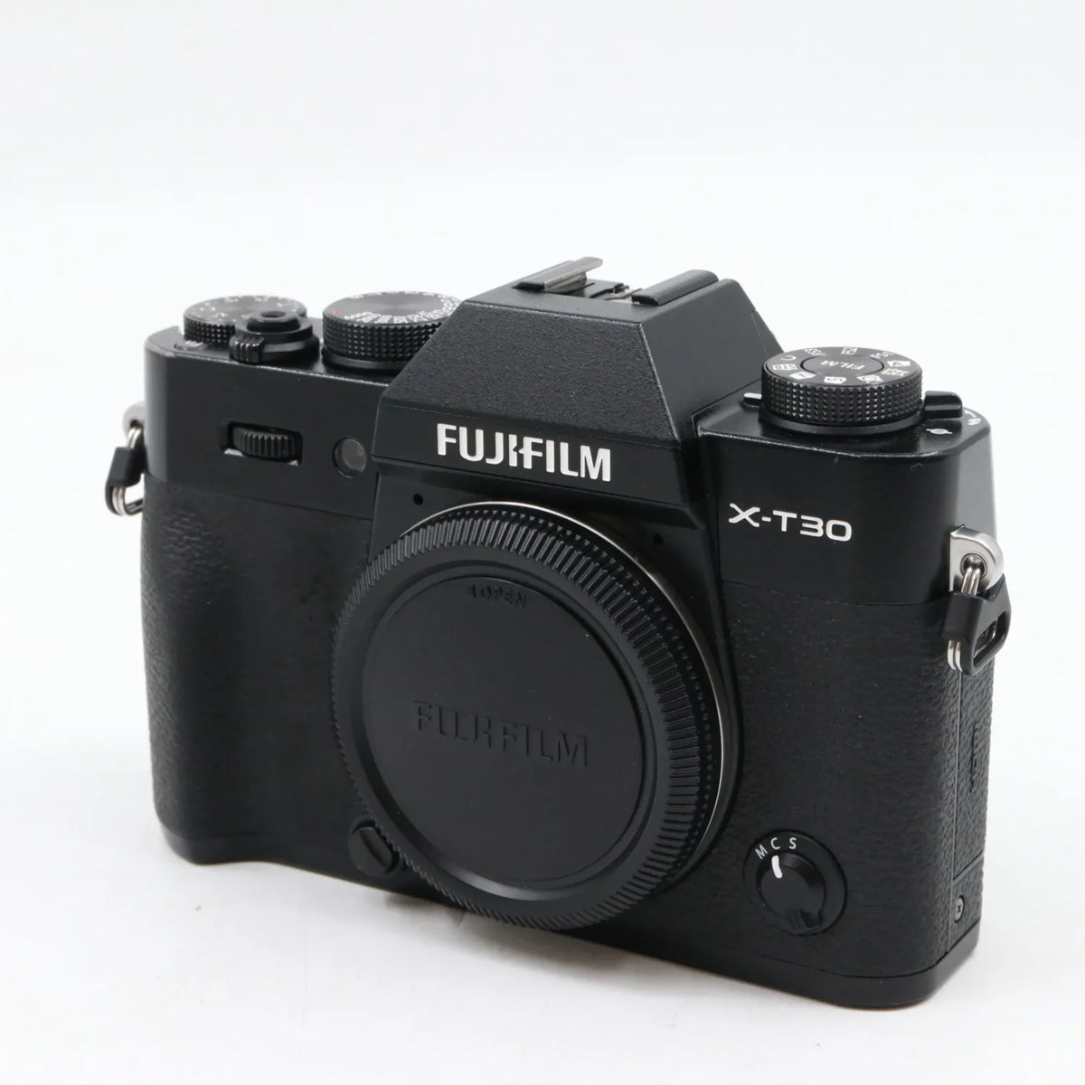 Fujifilm X-T30 III corpo usato