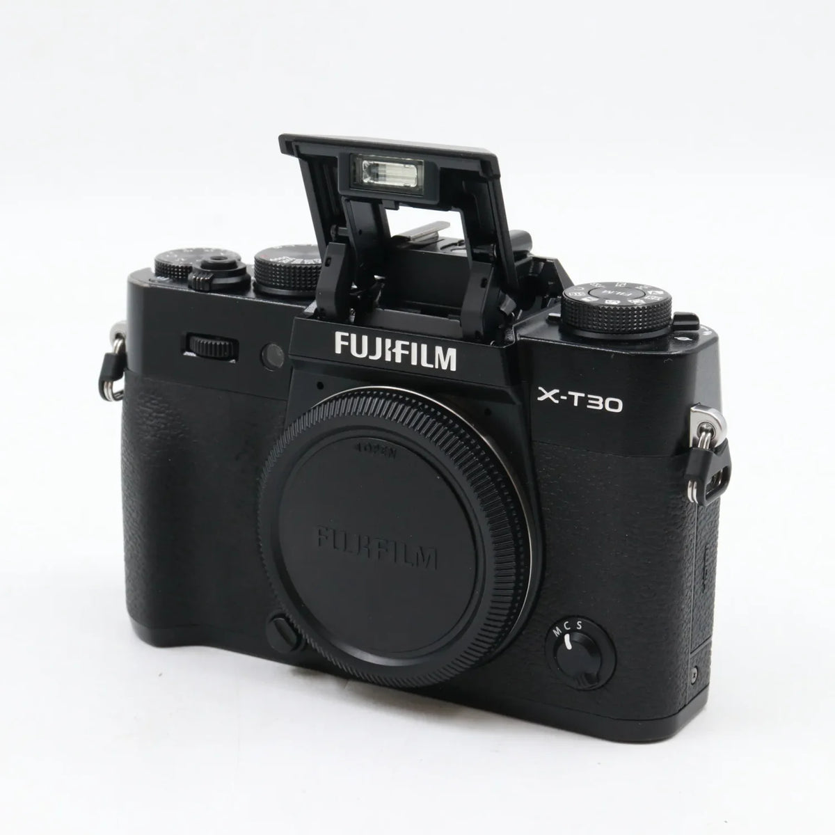 Fujifilm X-T30 III corpo usato