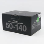 Fujifilm XF 50-140mm f/2.8 R LM OIS WR segunda mano