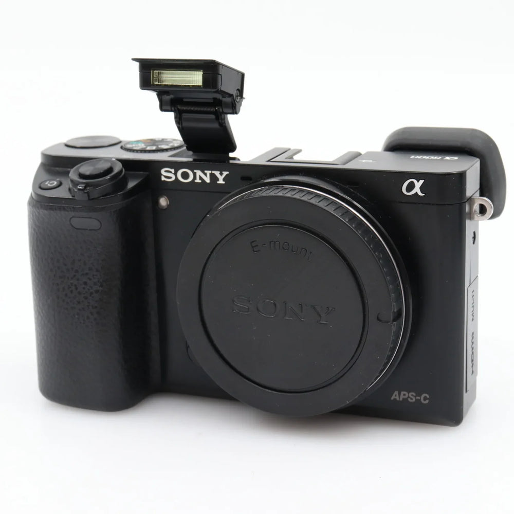 Sony A6000 body tweedehands
