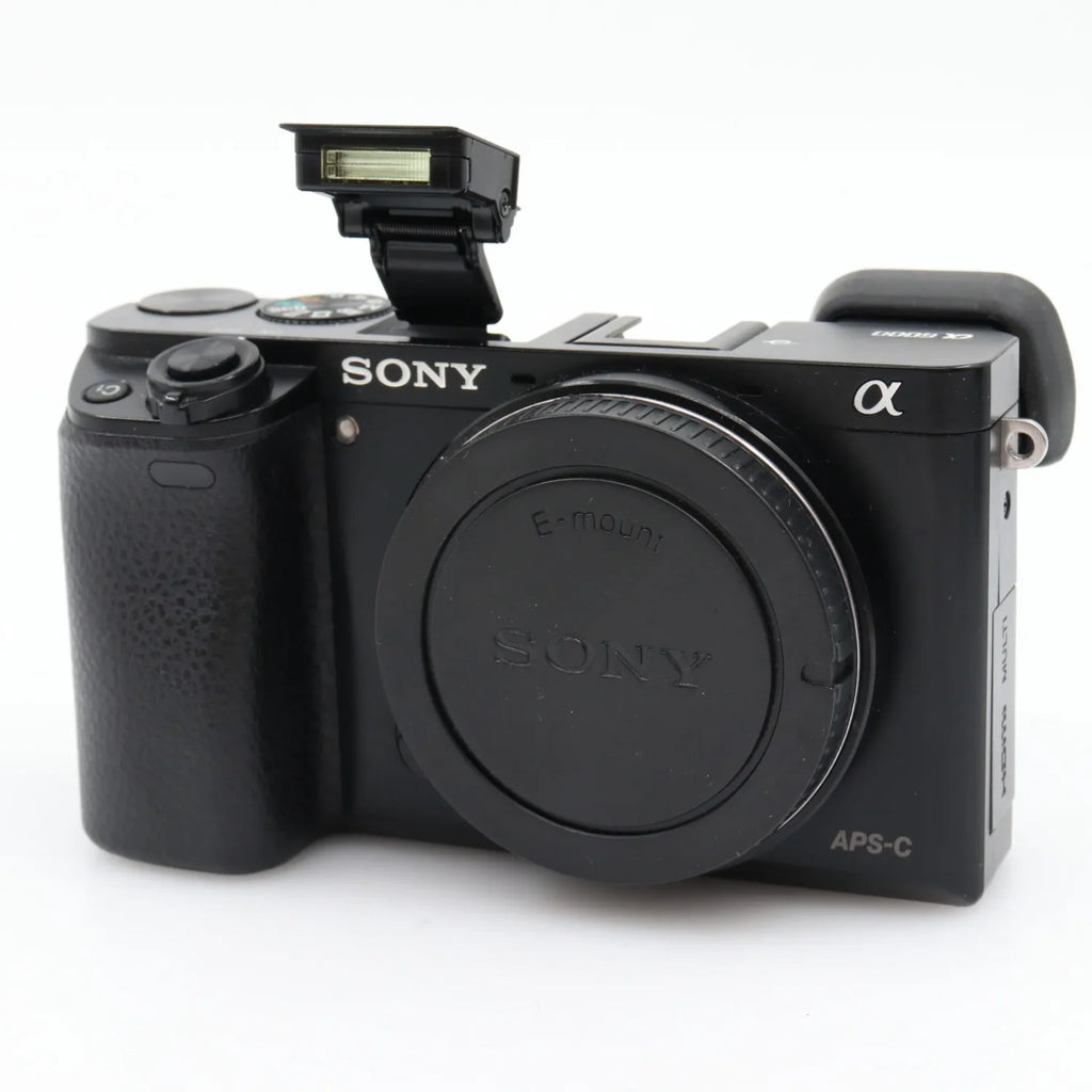 Sony A6000 body tweedehands