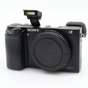Sony A6000 body tweedehands