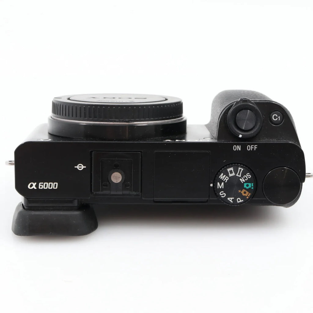 Sony A6000 body tweedehands
