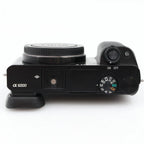 Sony A6000 body tweedehands