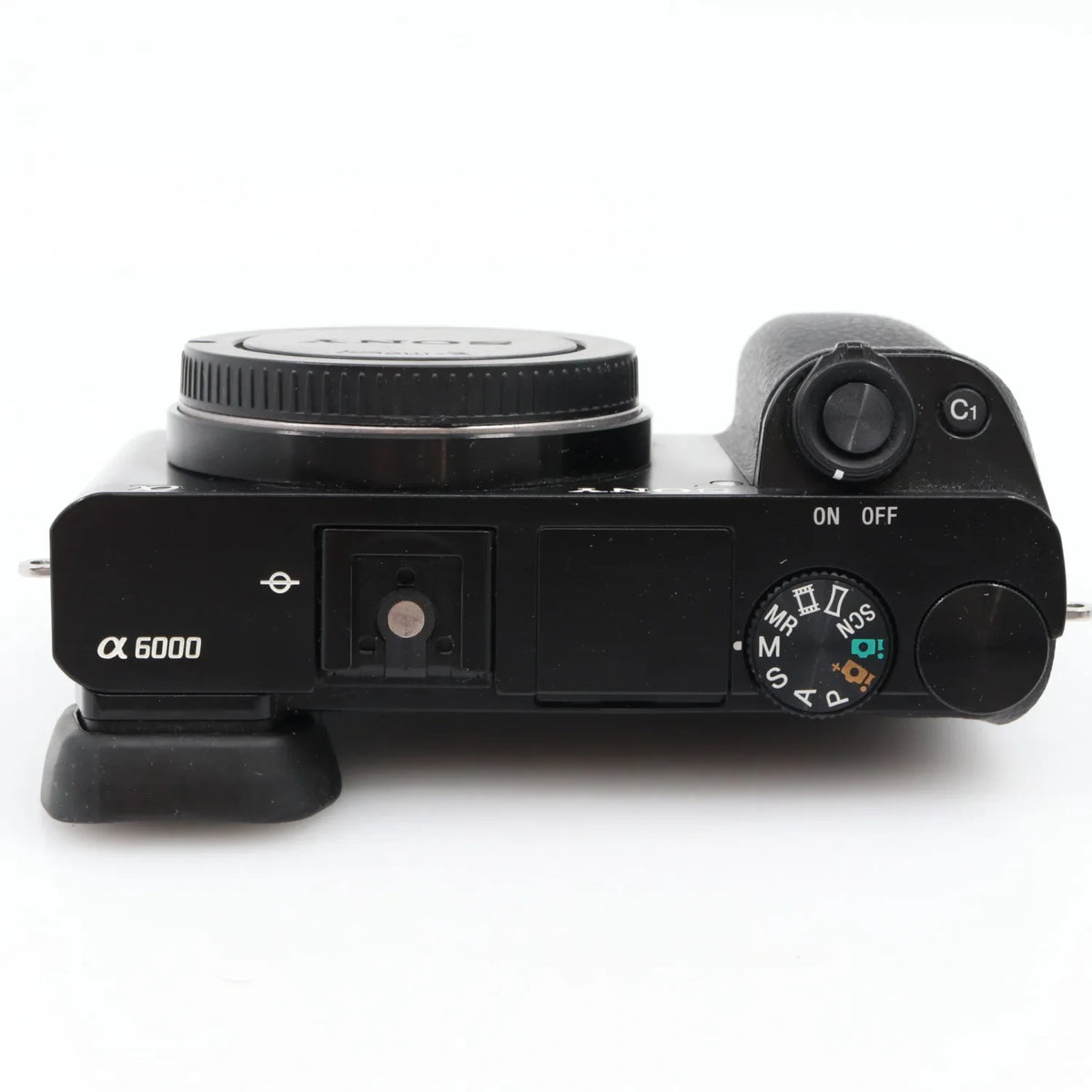 Sony A6000 body tweedehands