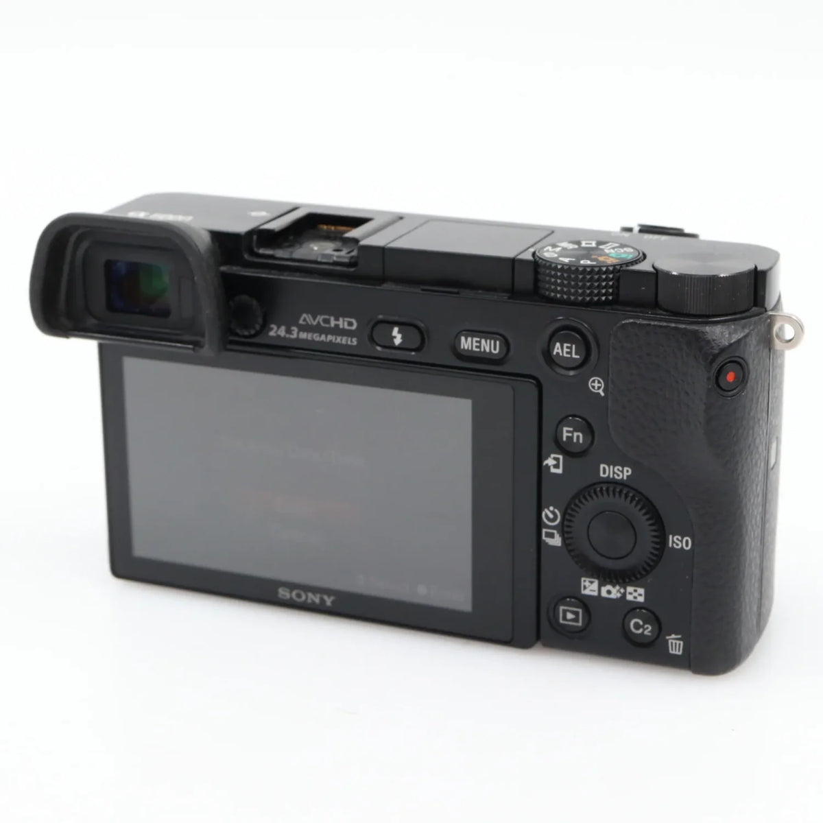 Sony A6000 body tweedehands