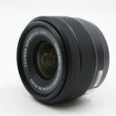 Fujifilm XC 15-45mm f/3.5-5.6 OIS PZ used