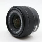 Fujifilm XC 15-45mm f/3.5-5.6 OIS PZ used