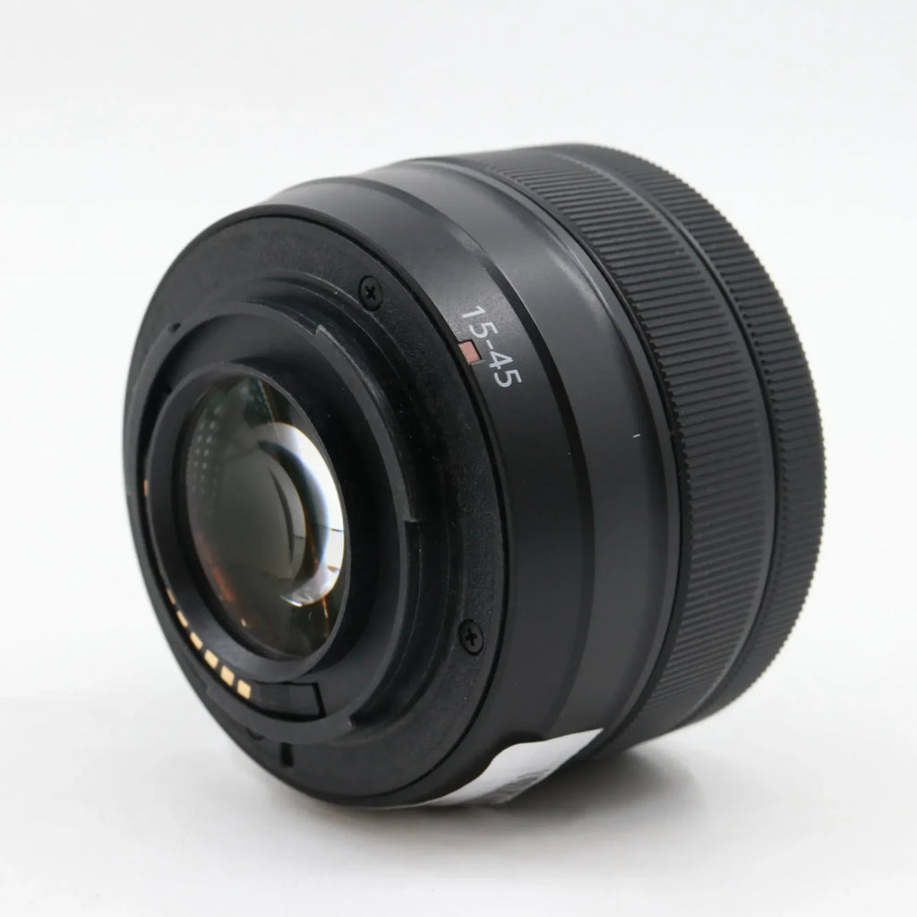 Fujifilm XC 15-45mm f/3.5-5.6 OIS PZ used