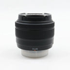 Fujifilm XC 15-45mm f/3.5-5.6 OIS PZ used