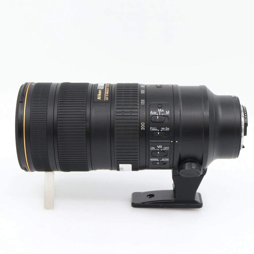 Nikon AF-S 70-200mm f/2.8 G ED VR II used