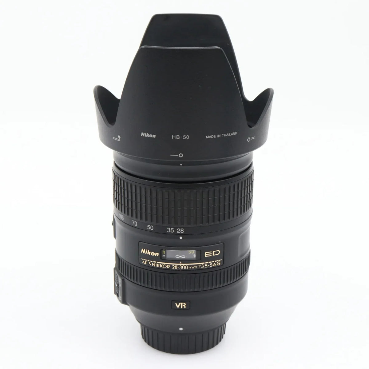 Nikon AF-S 28-300mm f/3.5-5.6G ED VR