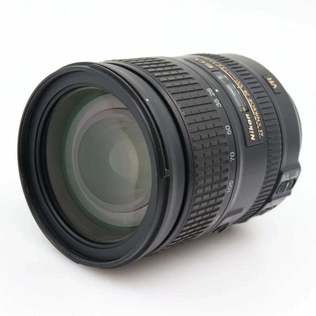 Nikon AF-S 28-300mm f/3.5-5.6G ED VR