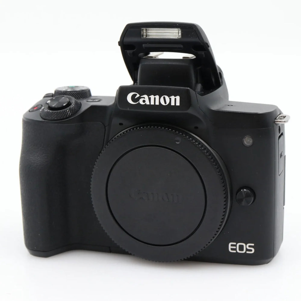 Canon EOS M50 Mark II body used