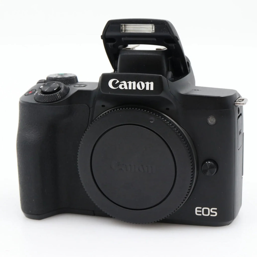 Canon EOS M50 Mark II body used