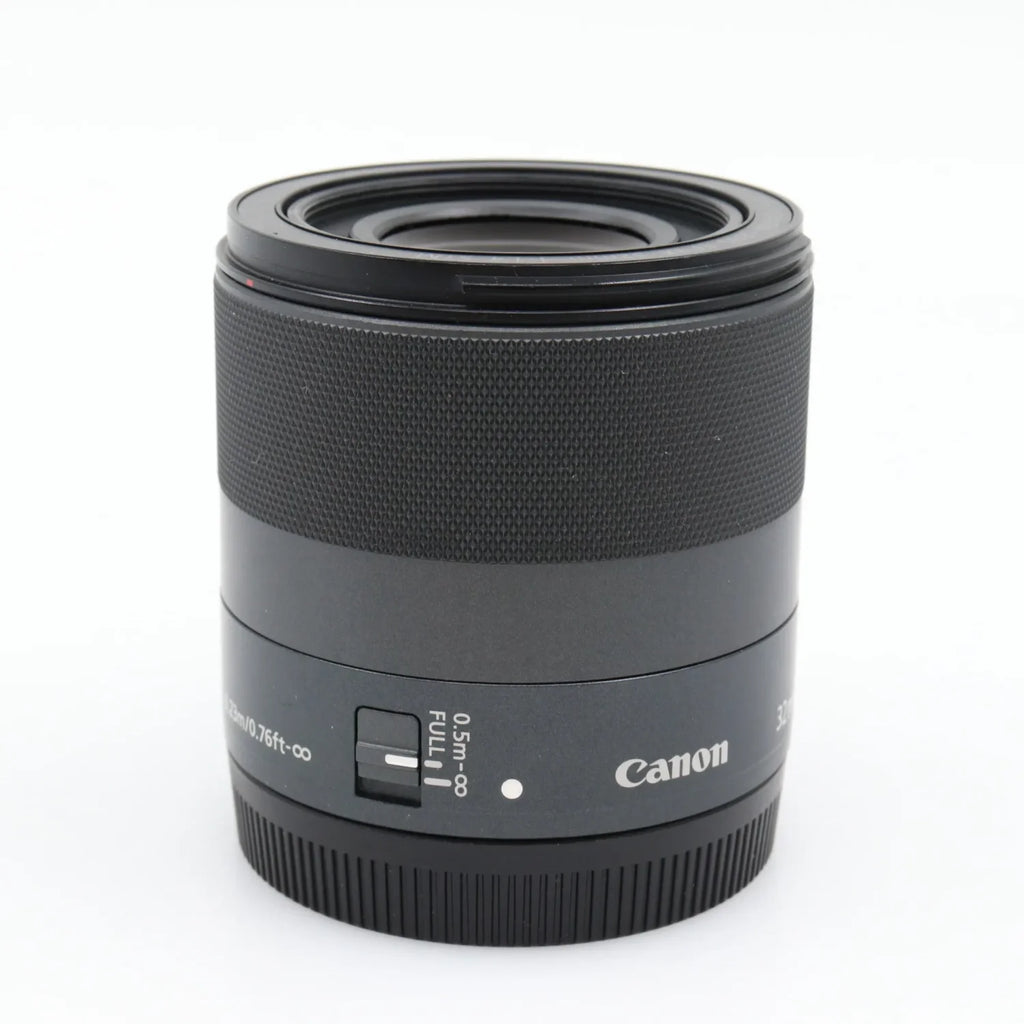 Canon EF-M 32mm f/1.4 STM used