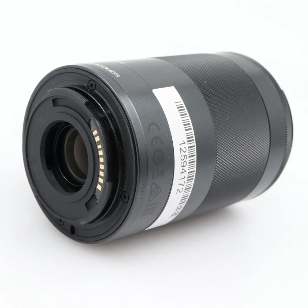 Canon EF-M 55-200mm f/4.5-6.3 IS STM used