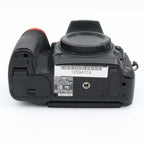 Nikon D750 body used