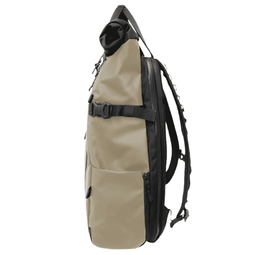 WANDRD PRVKE 21L Tan Photo Bundel V3 (B-Stock)