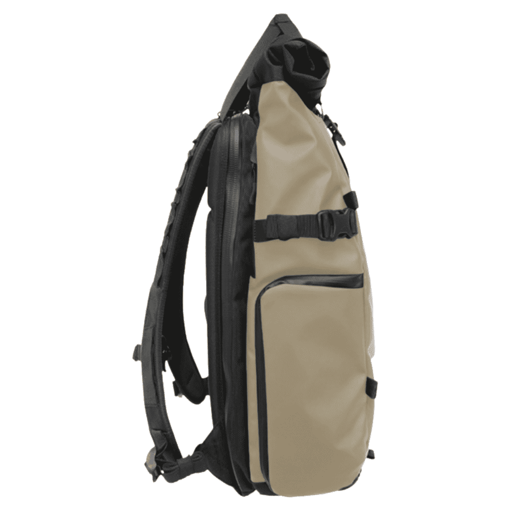 WANDRD PRVKE 21L Tan Photo Bundel V3 (B-Stock)