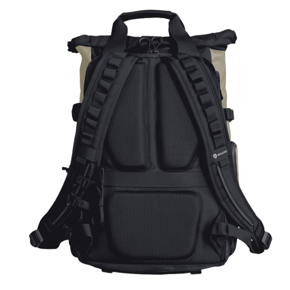 WANDRD PRVKE 21L Tan Photo Bundel V3 (B-Stock)