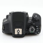Canon EOS 700D body used