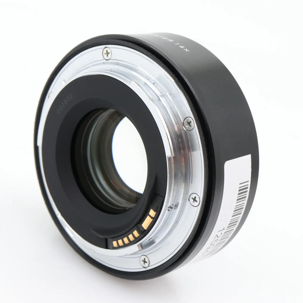 Tamron TC-X14 1.4x téléconvertisseur Canon