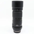 Tamron 100-400mm f/4.5-6.3 Di VC USD Canon EF occasion