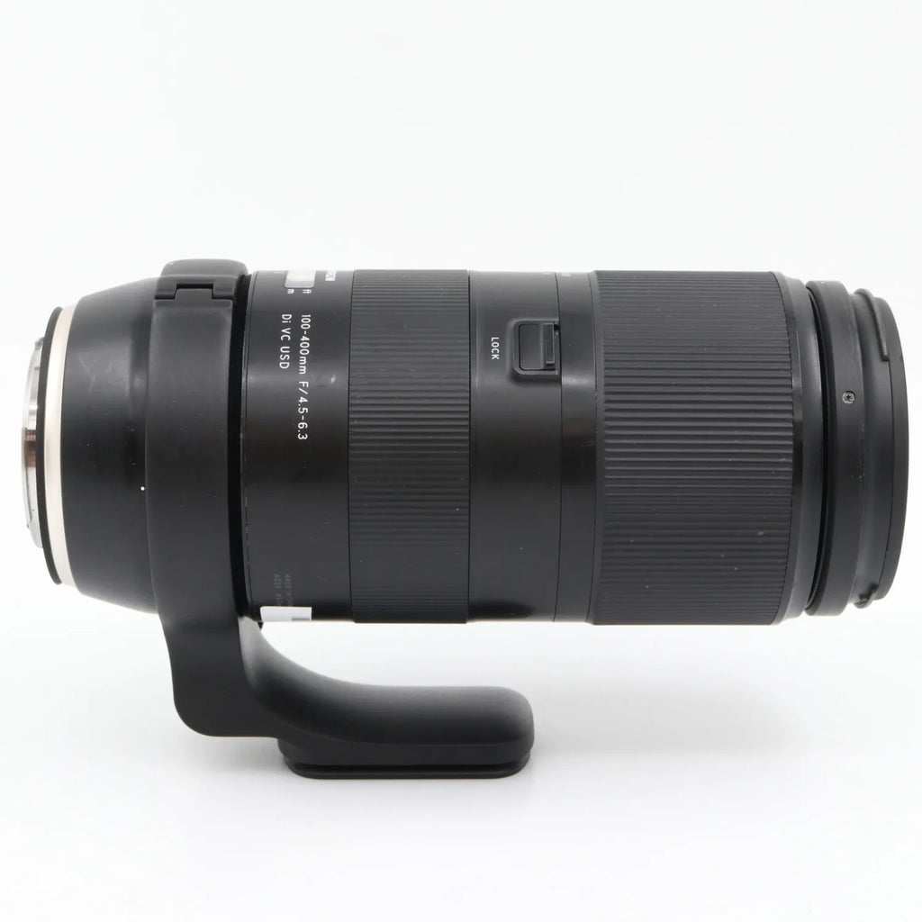 Tamron 100-400mm f/4.5-6.3 Di VC USD Canon EF occasion