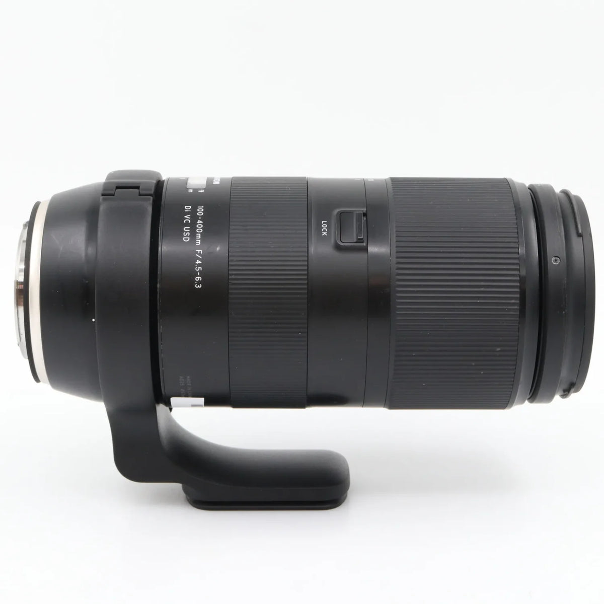 Tamron 100-400mm f/4.5-6.3 Di VC USD Canon EF occasion