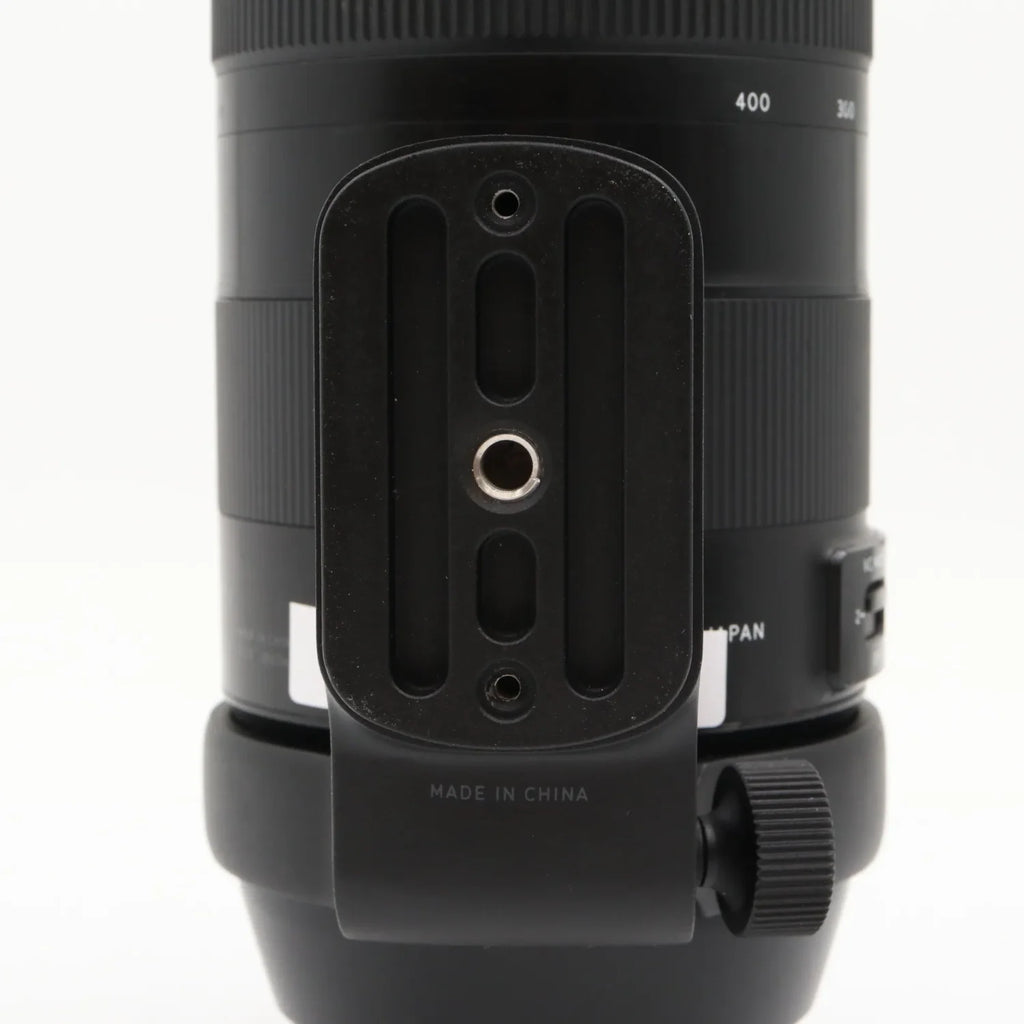 Tamron 100-400mm f/4.5-6.3 Di VC USD Canon EF occasion