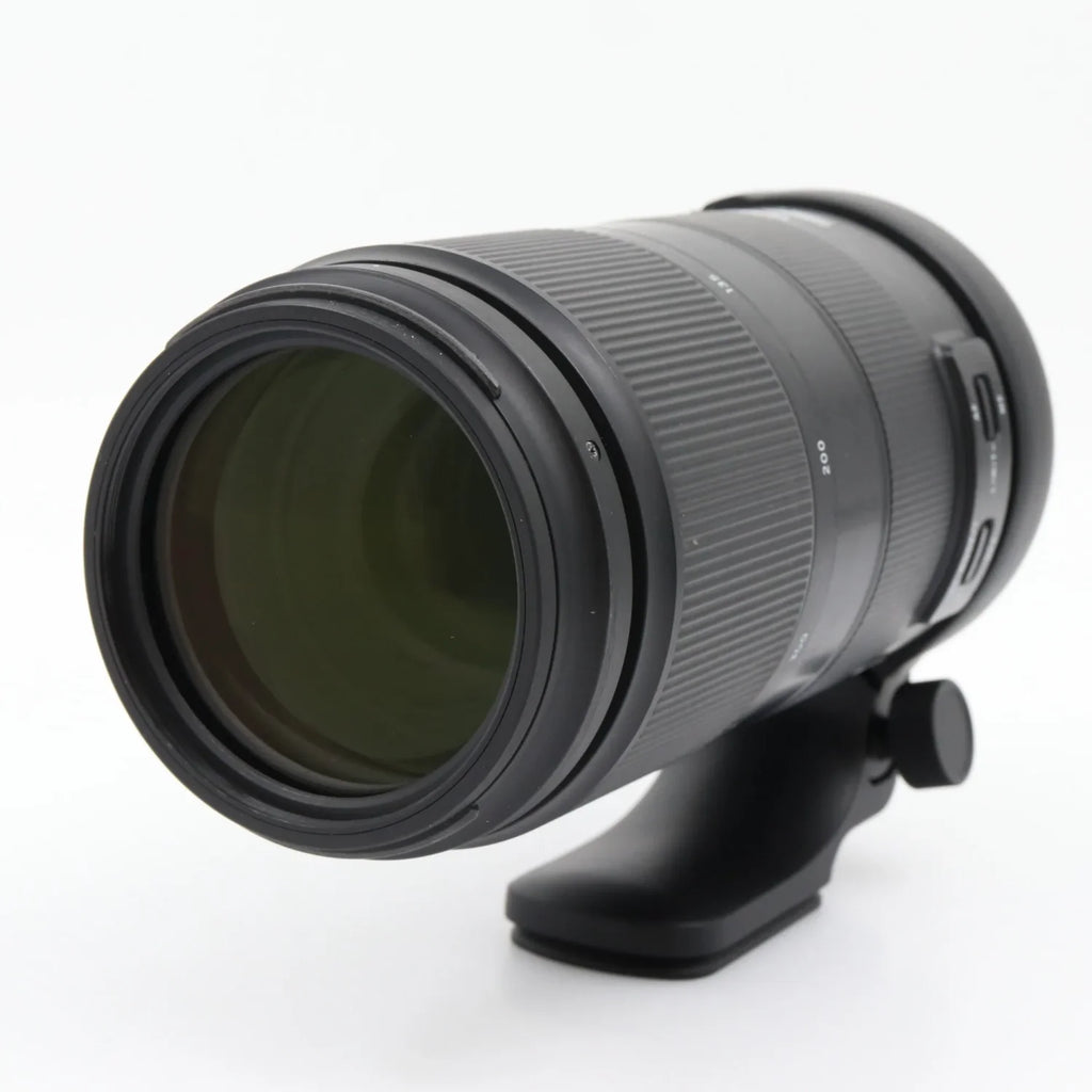Tamron 100-400mm f/4.5-6.3 Di VC USD Canon EF occasion